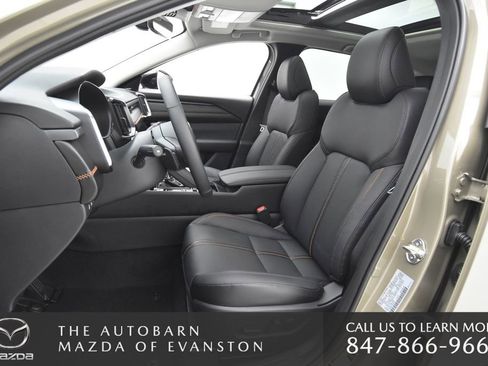 Used 2025 MAZDA CX-50 2.5 Turbo w/ Premium Plus Pkg AWD/4WD image 21