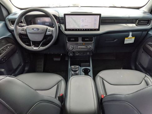 New 2026 Ford Maverick Lariat w/ Black Appearance Package AWD/4WD image 11