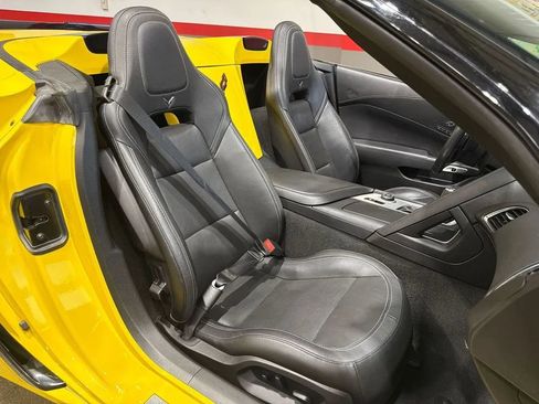 Used 2019 Chevrolet Corvette Grand Sport RWD image 70