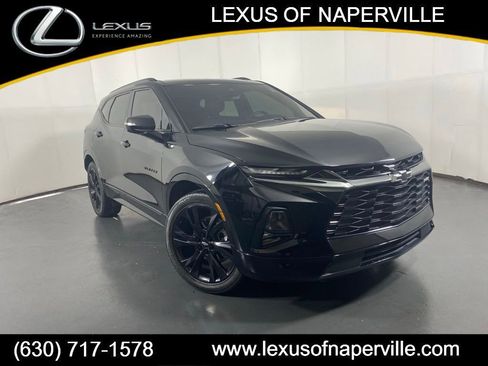 Used 2022 Chevrolet Blazer RS w/ Enhanced Convenience Package AWD/4WD image 1