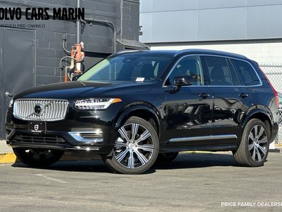 Certified 2025 Volvo XC90 T8 Plus
