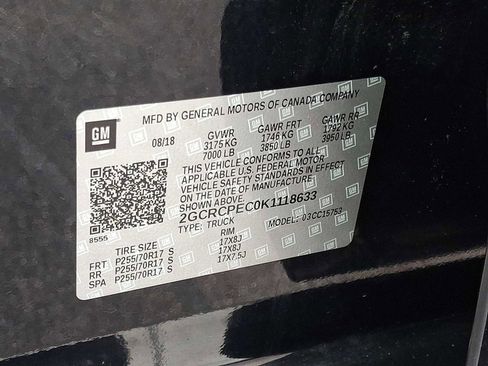 Used 2019 Chevrolet Silverado 1500 LT image 37