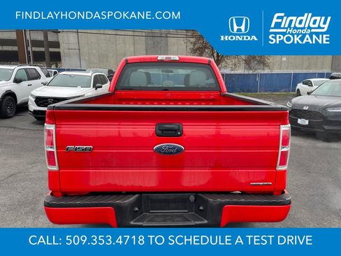 Used 2014 Ford F150 STX w/ Equipment Group 201A Mid image 3