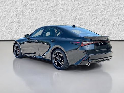 New 2026 Lexus IS 350 F Sport RWD image 5