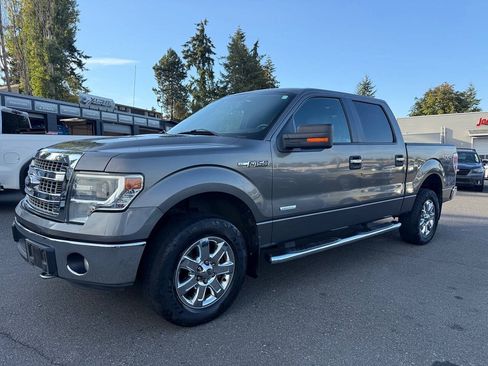 Used 2014 Ford F150 XLT w/ Equipment Group 302A Luxury AWD/4WD image 1