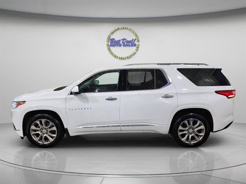 Used 2018 Chevrolet Traverse Premier AWD/4WD image 4