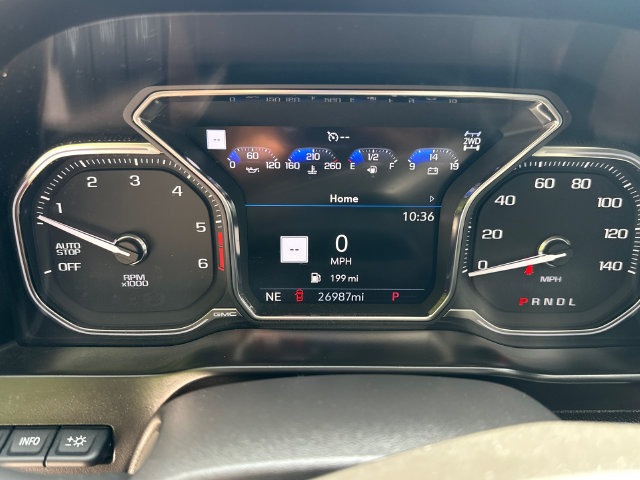 Used 2021 GMC Sierra 1500 Denali w/ Denali Ultimate Package AWD/4WD image 28