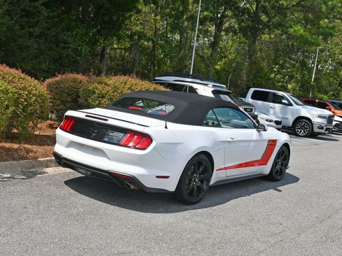 Used 2019 Ford Mustang Premium w/ Equipment Group 201A RWD image 5