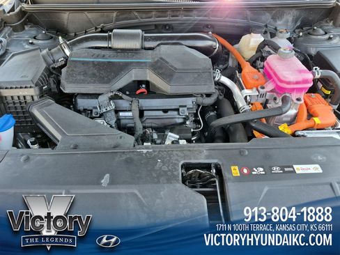 Used 2025 Hyundai Tucson Limited AWD/4WD image 22