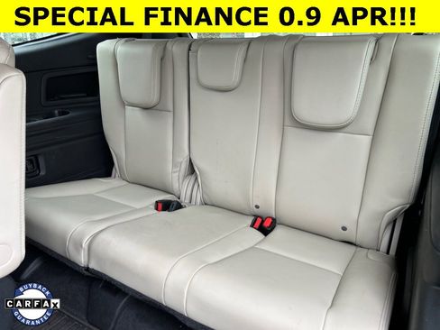 Certified 2024 Subaru Ascent Limited image 28