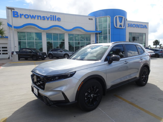 New 2026 Honda CR-V Sport-L image 1