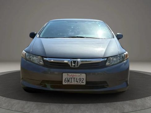 Used 2012 Honda Civic LX image 3