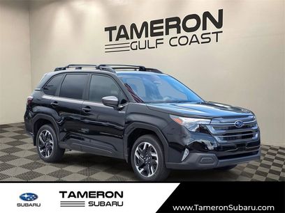 New 2025 Subaru Forester Premium w/ Protection Package (1PH)