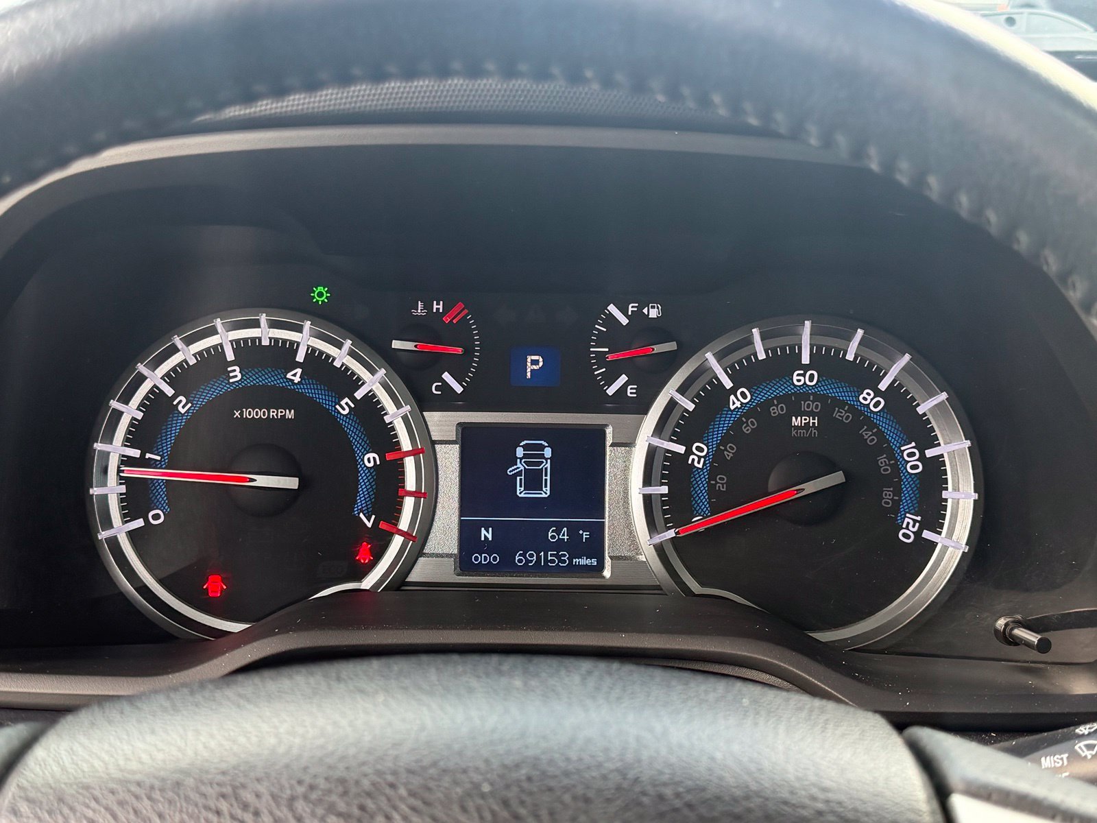 Used 2018 Toyota 4Runner SR5 Premium AWD/4WD image 11