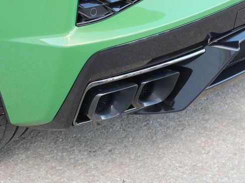 New 2026 Chevrolet Corvette Stingray Preferred Conv w/ Z51 Performance Package RWD image 34