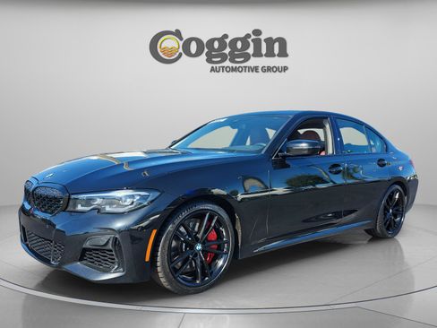 Used 2022 BMW M340i image 1