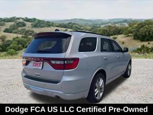 Certified 2023 Dodge Durango GT RWD image 63