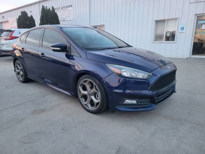 Used 2016 Ford Focus ST