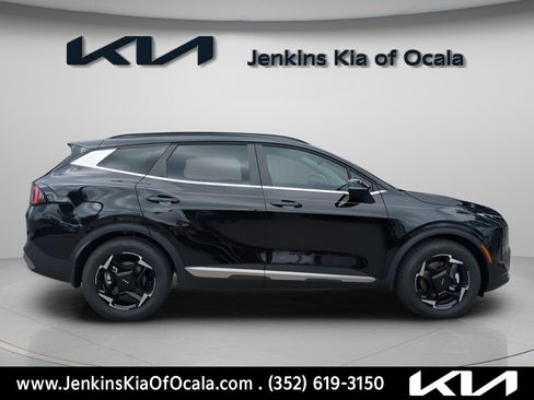 New 2026 Kia Sportage EX image 3