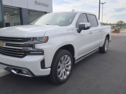 Used 2020 Chevrolet Silverado 1500 High Country w/ Technology Package