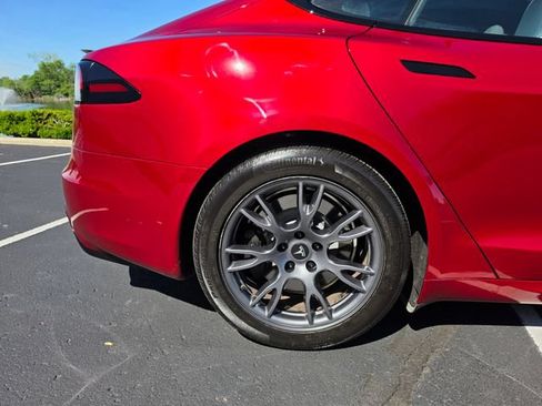 Used 2024 Tesla Model S AWD/4WD image 7