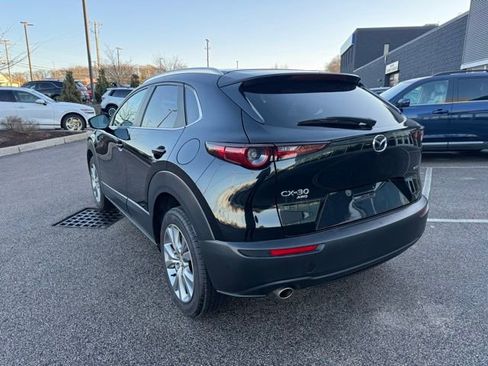 Used 2022 MAZDA CX-30 AWD 2.5 S w/ Select Package image 7