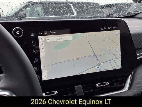 New 2026 Chevrolet Equinox LT w/ Convenience Package II FWD image 10