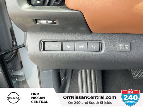 New 2026 Nissan Pathfinder Platinum image 20