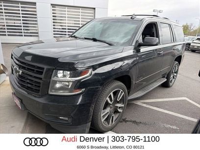 Used 2018 Chevrolet Tahoe Premier