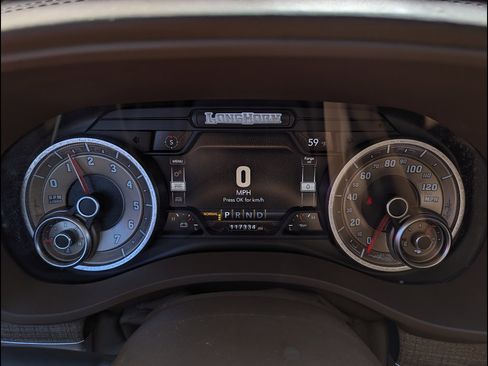 Used 2021 RAM 1500 Limited image 2