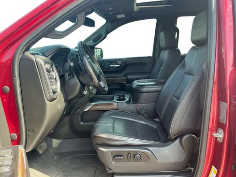 Used 2019 Chevrolet Silverado 1500 High Country w/ Trailer Camera Package AWD/4WD image 14