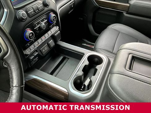 Used 2021 Chevrolet Silverado 1500 LT Trail Boss w/ Convenience Package II AWD/4WD image 16