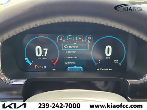 Used 2023 Ford F150 Lariat AWD/4WD image 27