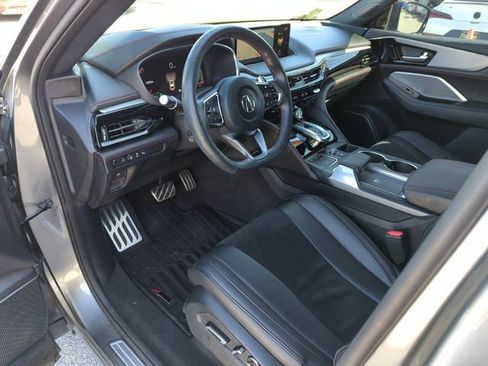 Certified 2023 Acura MDX A-Spec image 10