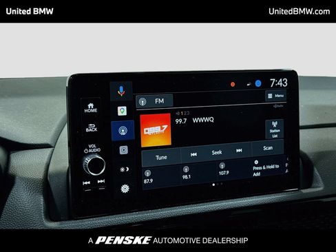 Used 2026 Honda CR-V Sport Touring image 8