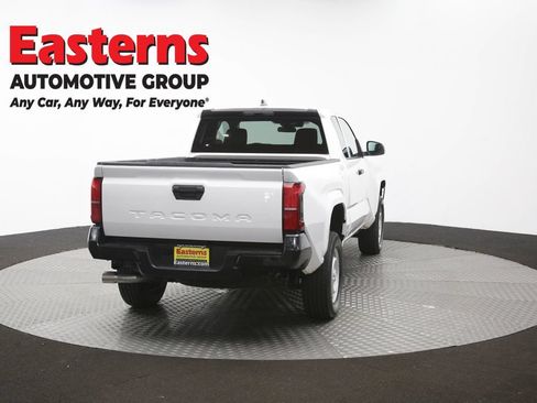 Used 2025 Toyota Tacoma SR RWD image 33