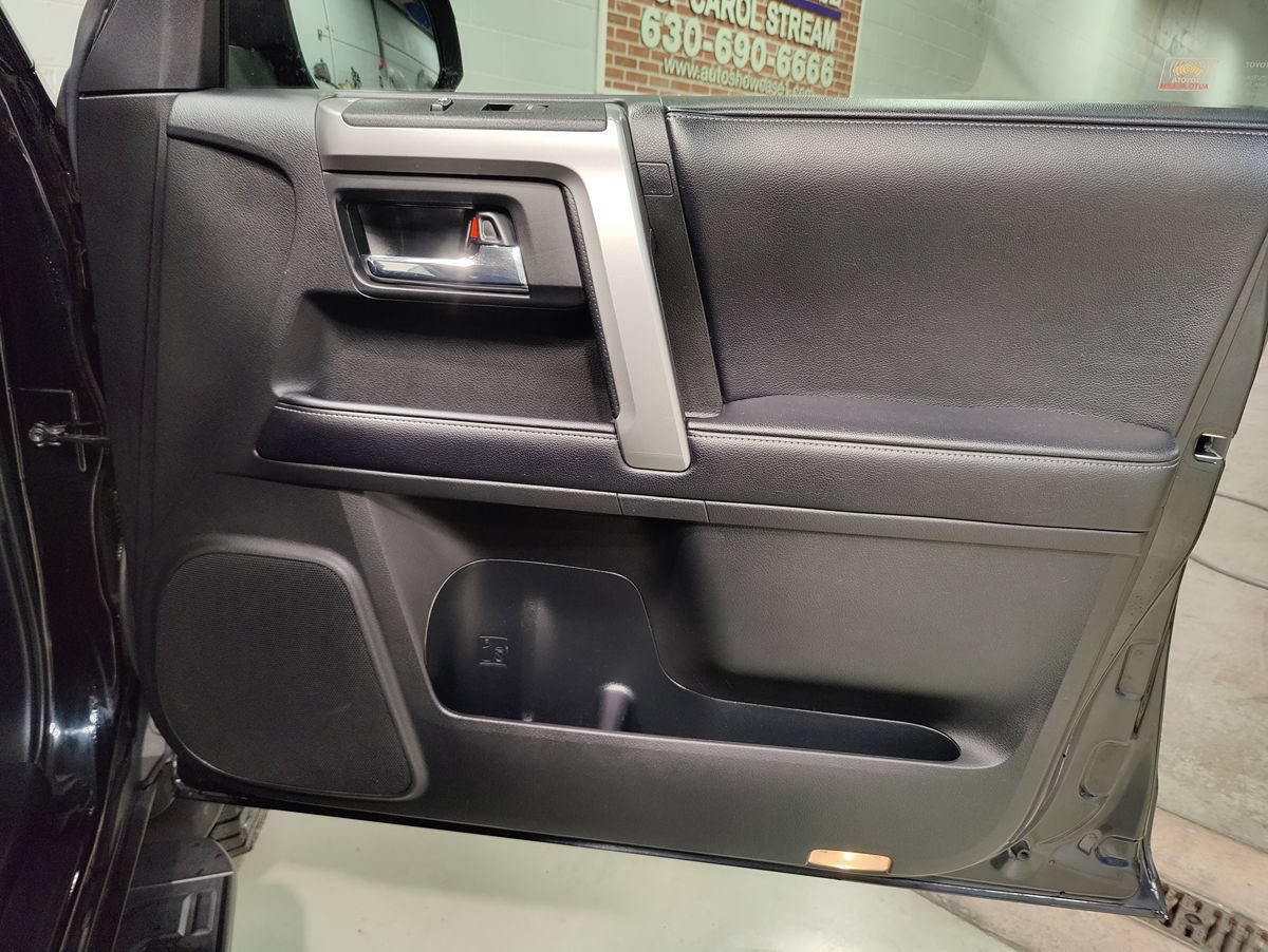 Used 2019 Toyota 4Runner SR5 Premium AWD/4WD image 15