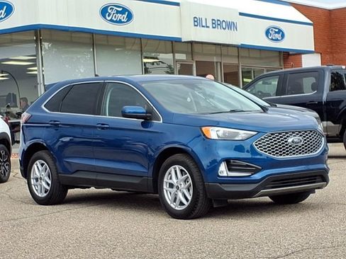 Certified 2023 Ford Edge SEL w/ Convenience Package AWD/4WD image 1