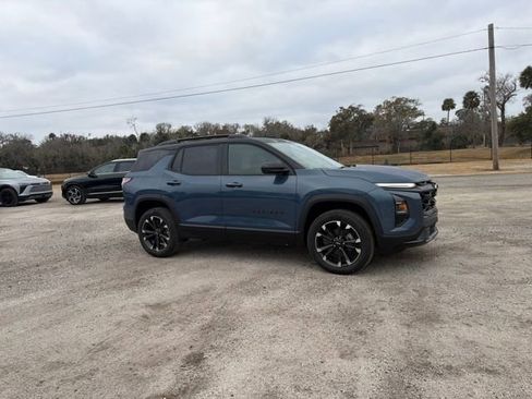 New 2026 Chevrolet Equinox RS w/ Convenience Package III image 16