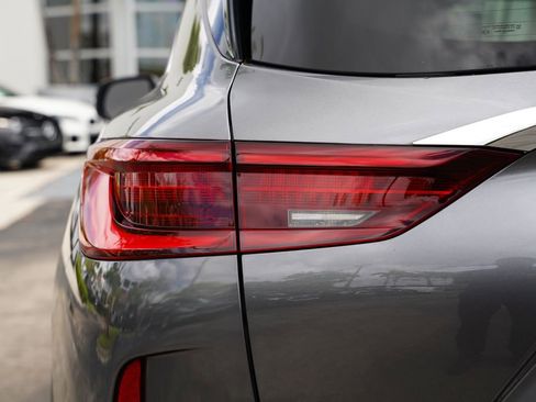 Used 2023 INFINITI QX50 Luxe FWD image 19