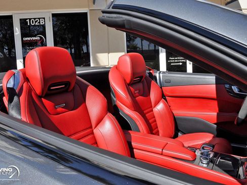 Used 2018 Mercedes-Benz SL 63 AMG image 8