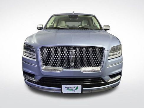 Used 2021 Lincoln Navigator L Black Label image 2