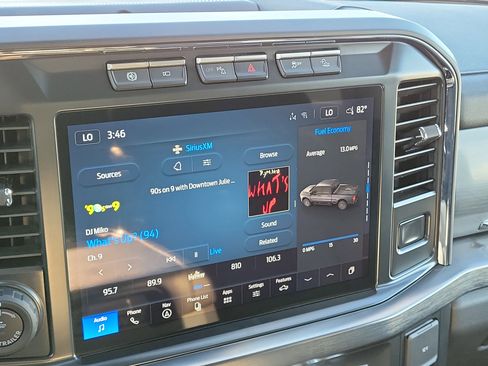 Used 2024 Ford F250 Lariat w/ Lariat Ultimate Package image 19