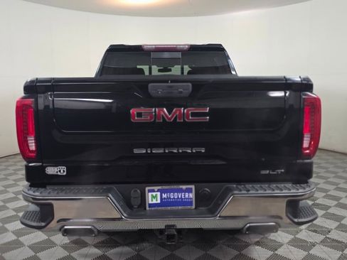 Used 2019 GMC Sierra 1500 SLT w/ SLT Premium Package image 5