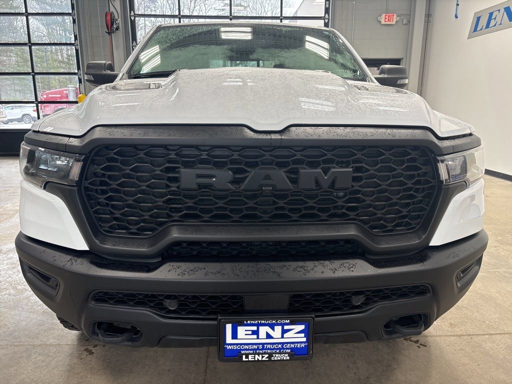Used 2025 RAM 1500 Rebel AWD/4WD image 3