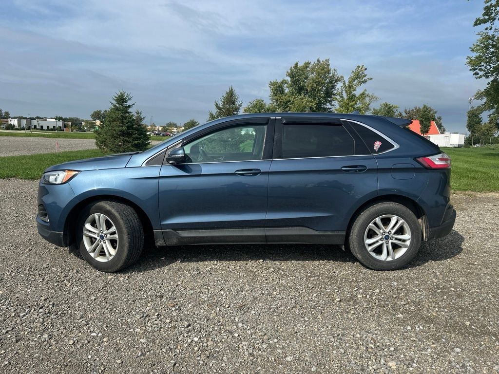 Used 2019 Ford Edge SEL w/ Equipment Group 201A FWD image 7