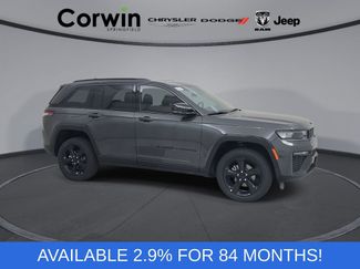 New 2026 Jeep Grand Cherokee Limited w/ Limited Altitude Package AWD/4WD 360° Tour