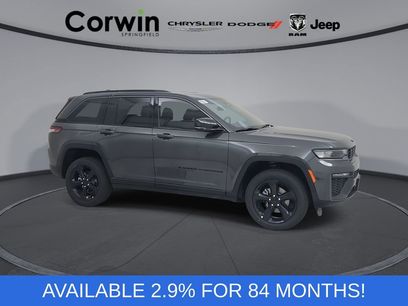 New 2026 Jeep Grand Cherokee Limited w/ Limited Altitude Package