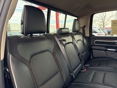 Used 2020 RAM 1500 Laramie image 30