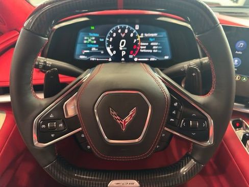 Used 2023 Chevrolet Corvette Z06 w/ Z07 Performance Package RWD image 20